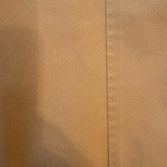 The Row Cosso Pant in Amber Beige - Picture 8 of 16